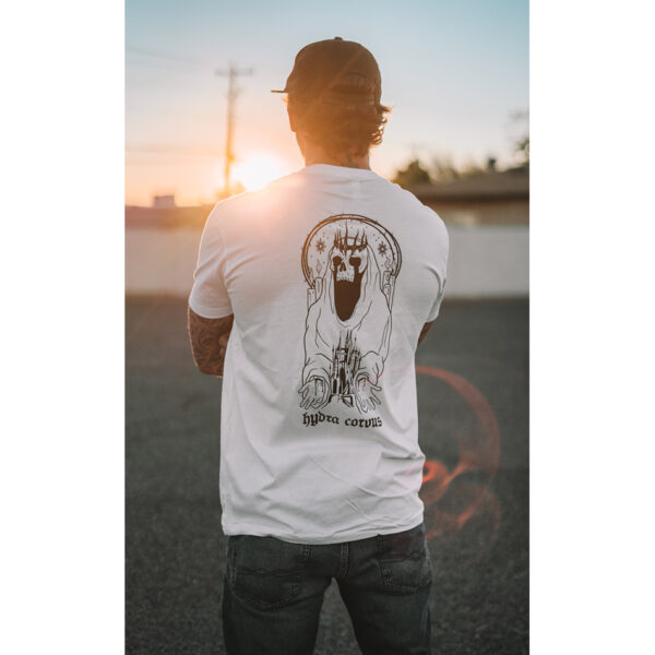 Old Gods Tee White Back