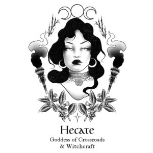 Hecate Print