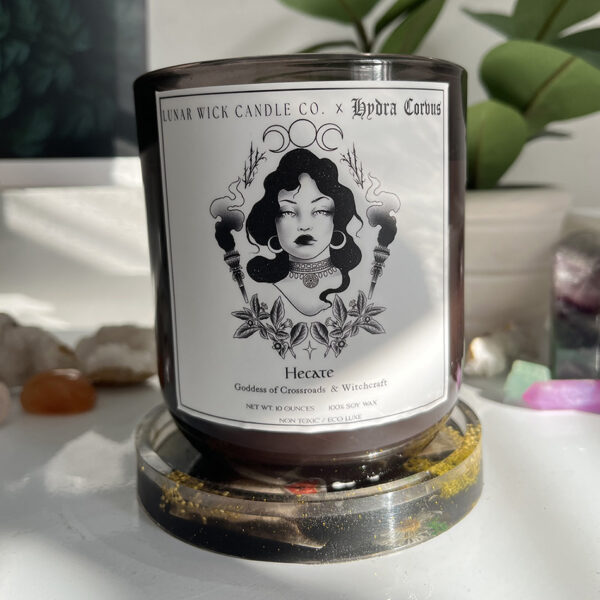 Hecate Candle