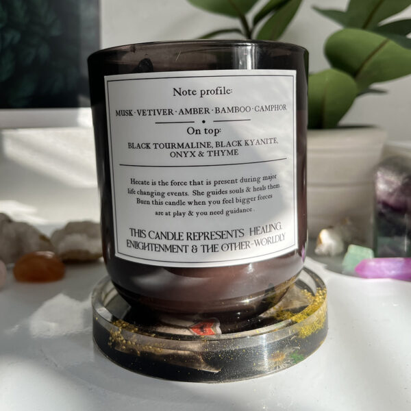 Hecate Candle