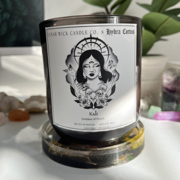 Kali Candle