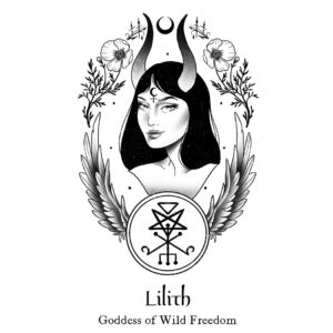 Lilith Print